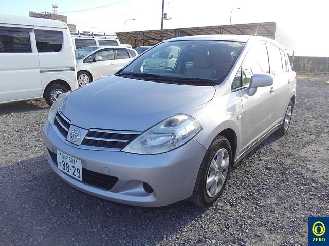 2011 Nissan TIIDA